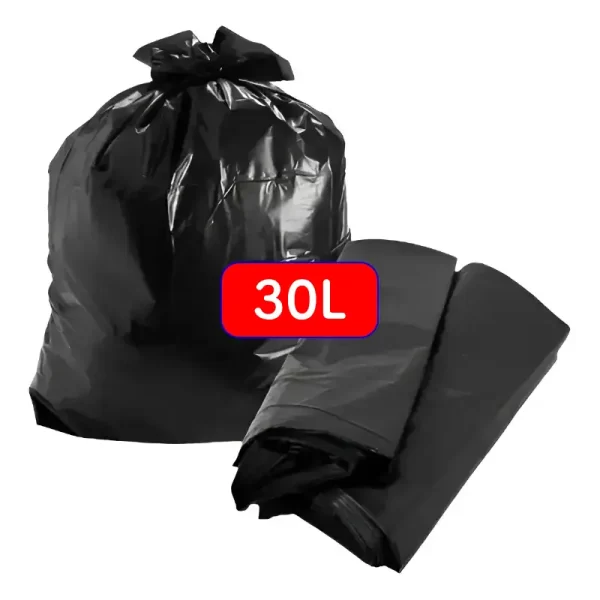 Saco de Lixo KLIM Rolinho - 30 Litros